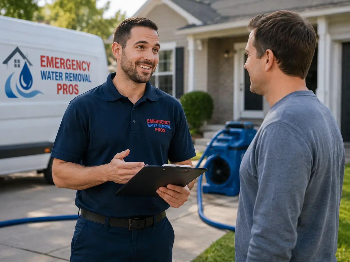 Emergency Water Removal Sunland Park, NM FAQs